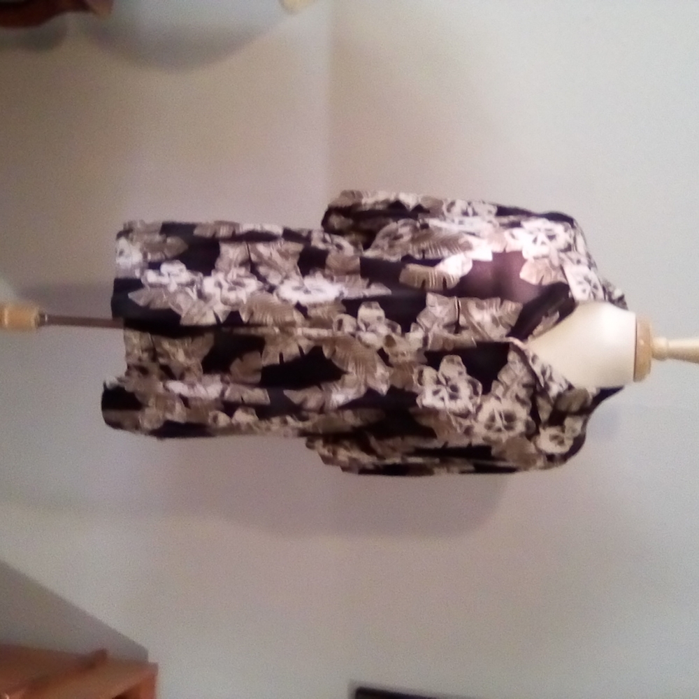 Island Shores XL Men's Hawaiian Shirt